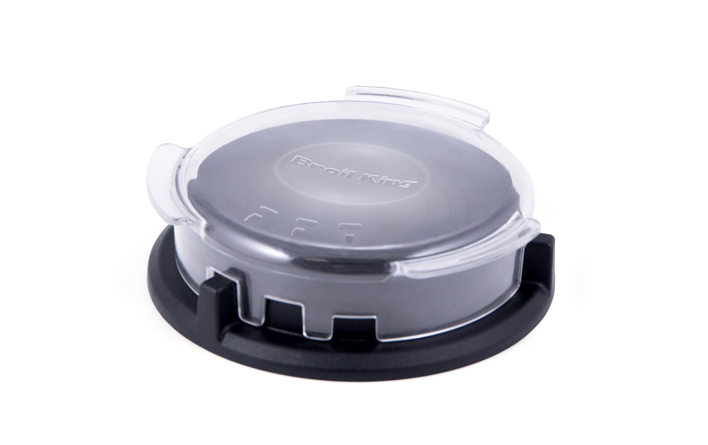 Burgerpresse Deluxe, 11.5 cm, RundHamburgerpresse