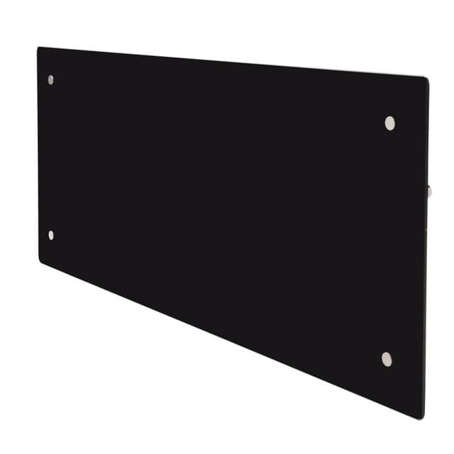 Adax Clea radiator med Wi-Fi H 10 (sort)