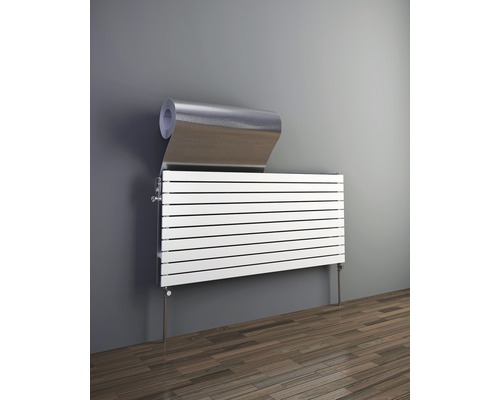 Radiatorreflectiefolie Noma Reflex isolatiefolie voor binnenmuurisolatie, zelfklevend, 5 m x 50 cm