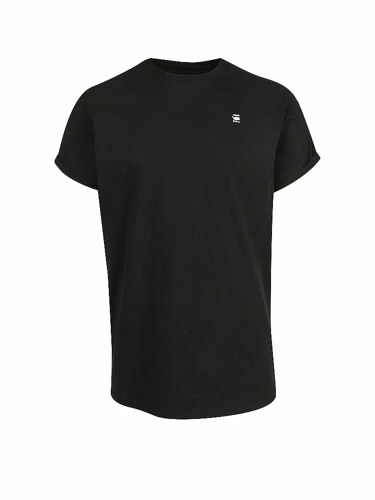 G-STAR RAW T-Shirt Regular-Fit LASH schwarz