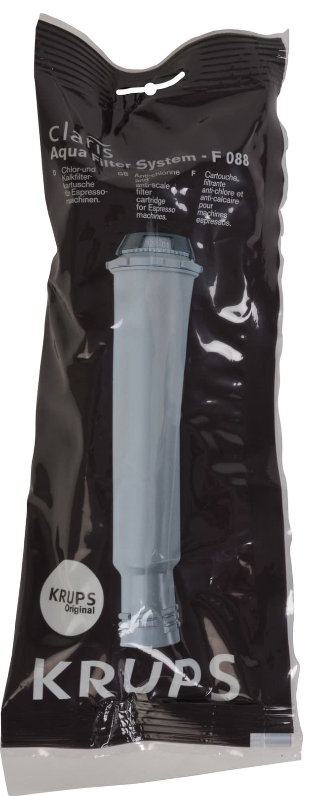 Krups Aqua Claris filter F08801