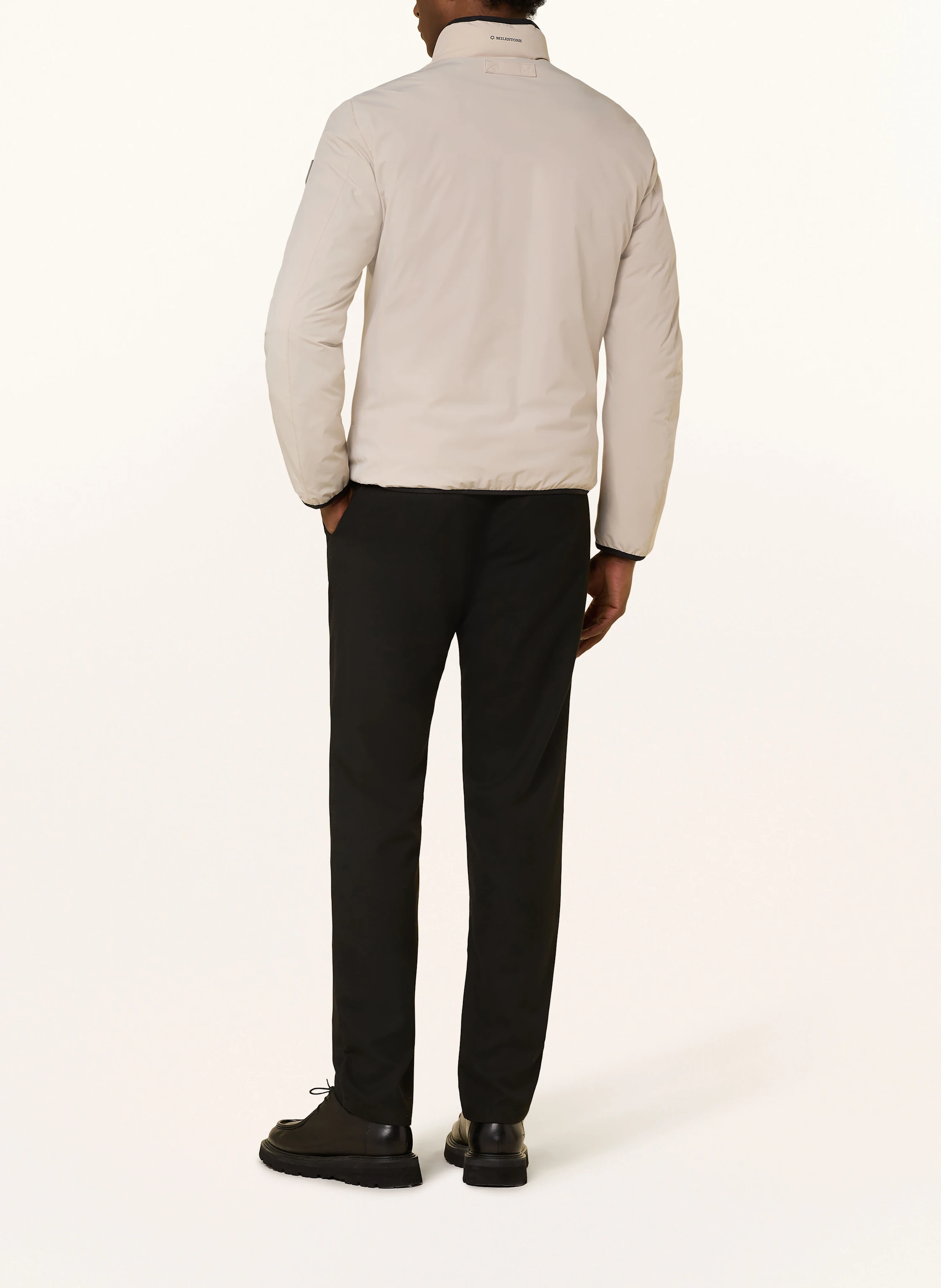 MILESTONE Jacke MSPHOENIX zum Wenden