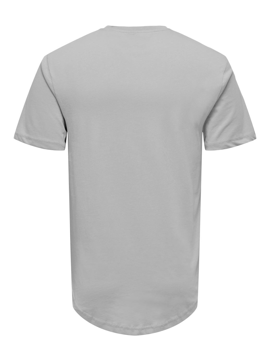 ONSMATT T-shirt Mirage Gray