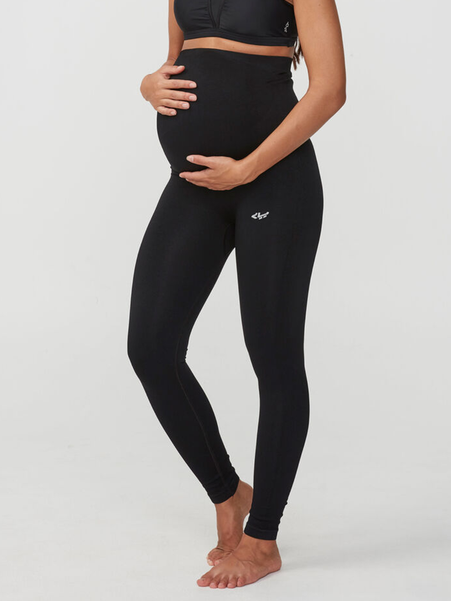 Maternity Seamless Tights