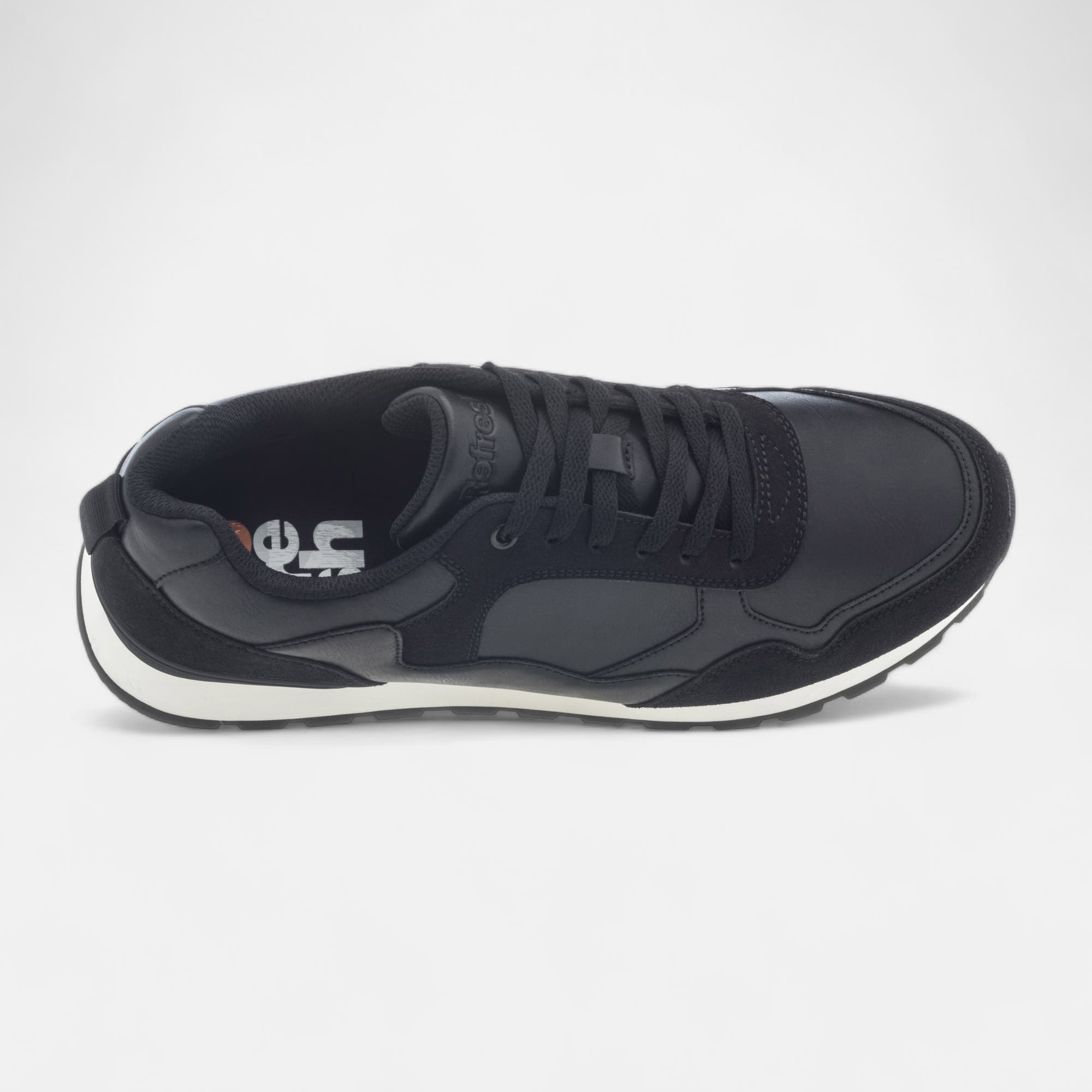 Baskets basses Homme noir