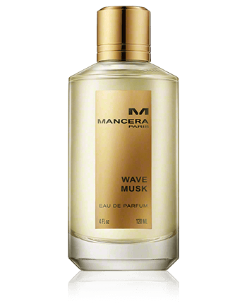 Mancera Gold Label Collection Wave Musk Eau de Parfum Spray 120ml