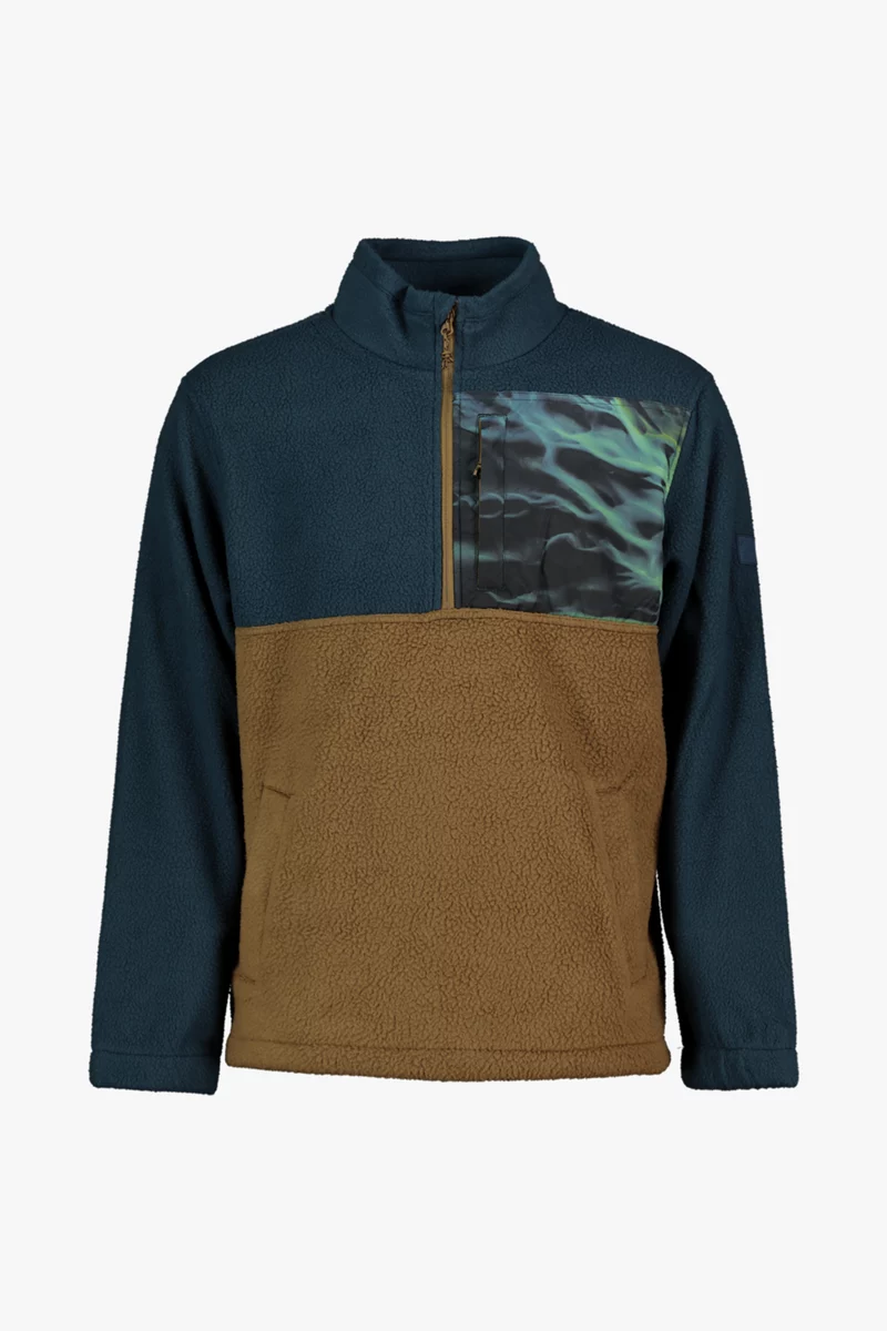 Billabong Boundry Mock Herren Midlayer