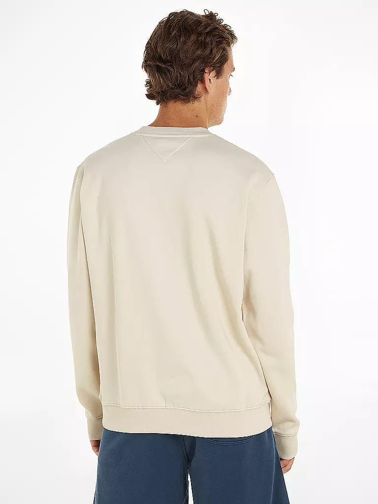 TOMMY JEANS Sweater  beige