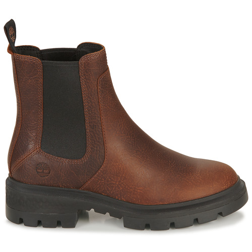 Timberland - CORTINA VALLEY CHELSEA - Marron