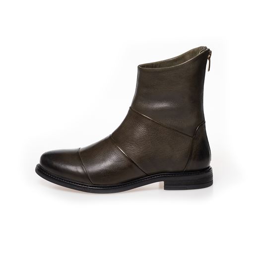 Copenhagen Shoes Stephanie Støvler, Forest Green, 39