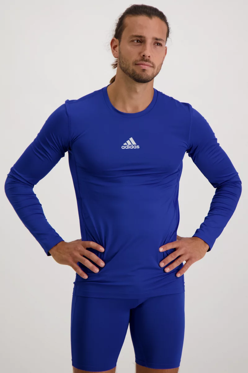 adidas Performance Compression Herren Longsleeve