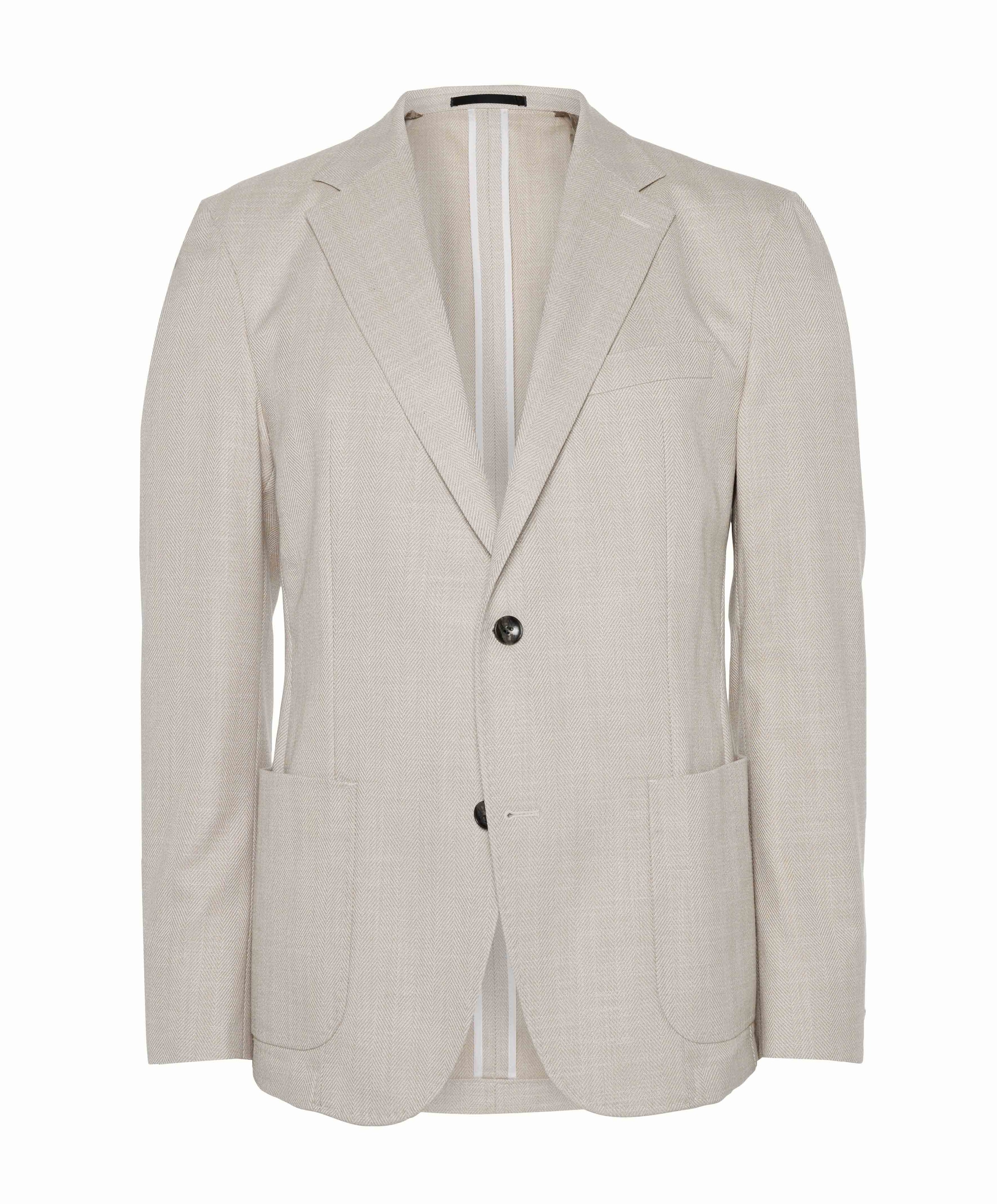 Strellson Heren colbert beige