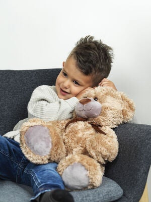 Teddykompaniet Kosedyr Roger 45 Cm