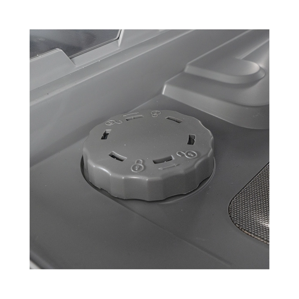 BergerLanz FSP GS8404 Geschirrspüler Freistehend 55 cm