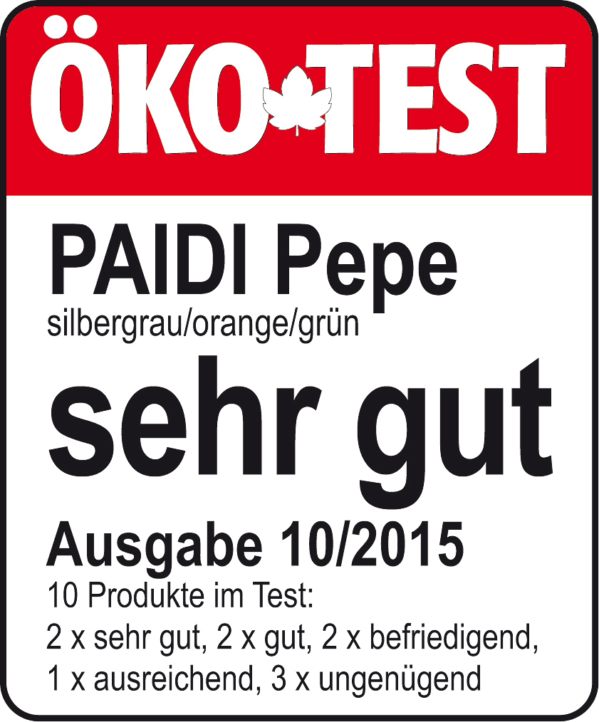 Kinderdrehstuhl PAIDI PEPE