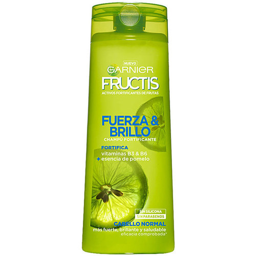 Garnier - Fructis Fuerza & Brillo Champú