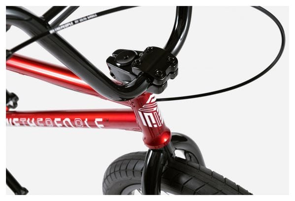 BMX Freestyle WeThePeople Arcade 21'' Rouge Candy
