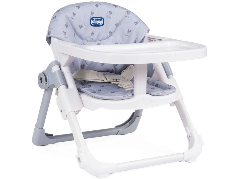 Chicco Sitzerhöhung Chairy Bunny Hochstuhl höhenverstellbar für optimale Nutzung