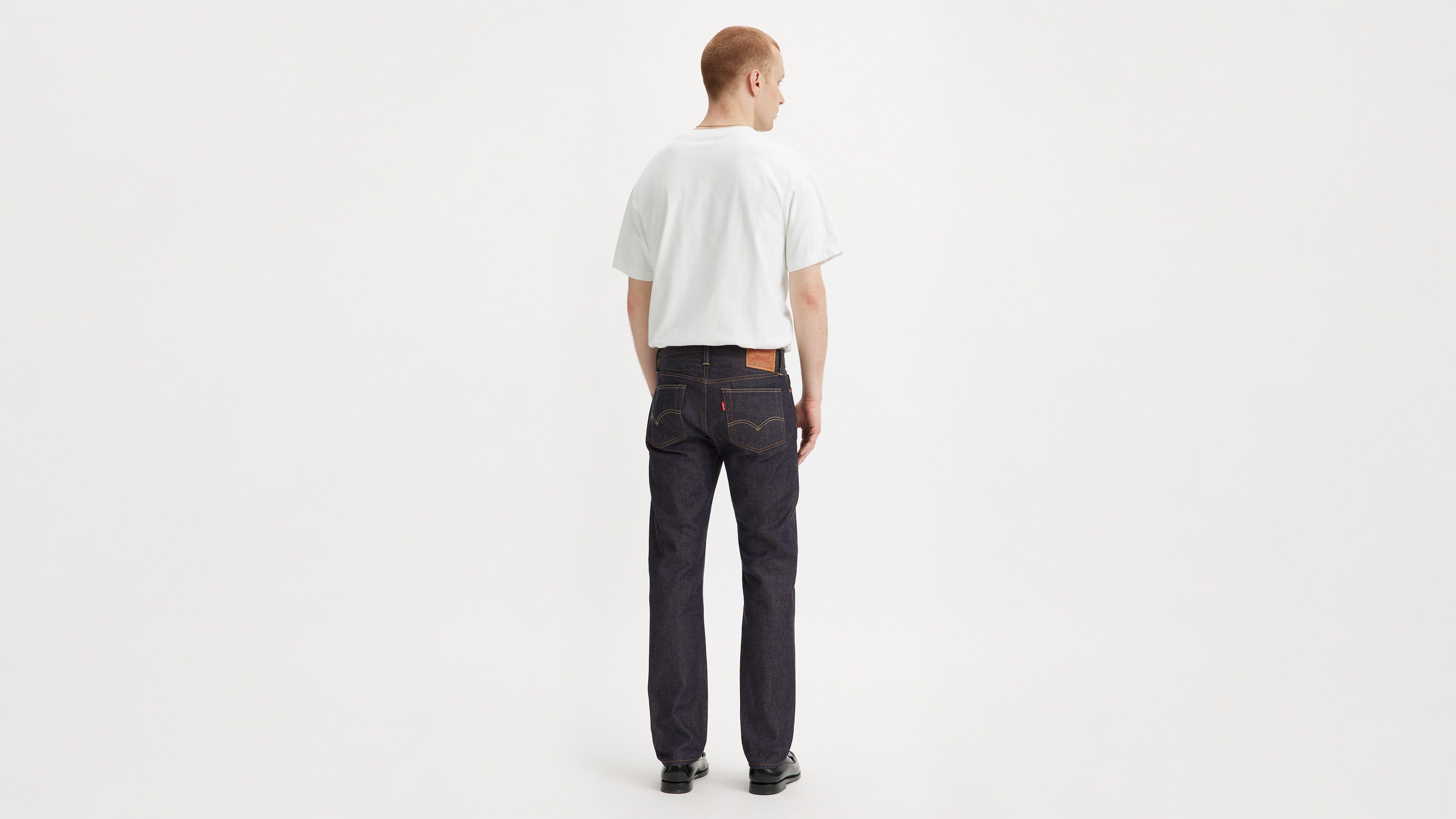 Jean 501® 1954 Levi's® Vintage Clothing - Indigo Rigid - Bleu
