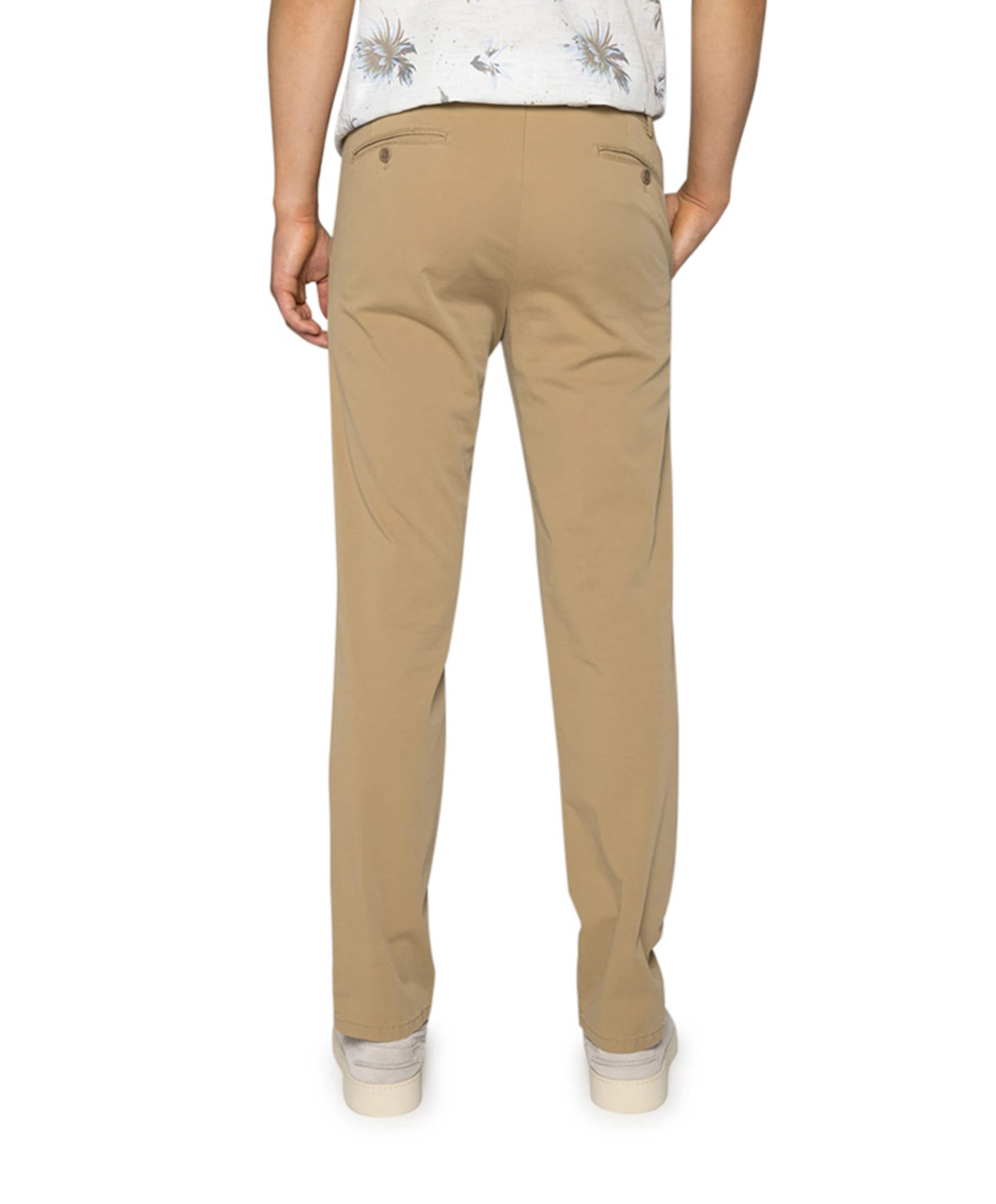 Meyer BONN Art.9-3004 heren broek beige