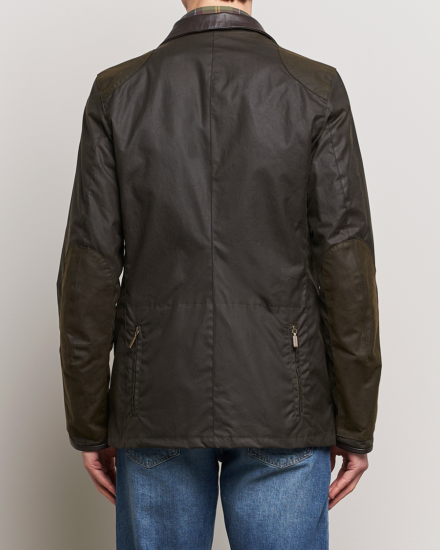 Barbour Lifestyle Beacon Sports Jacket Olive