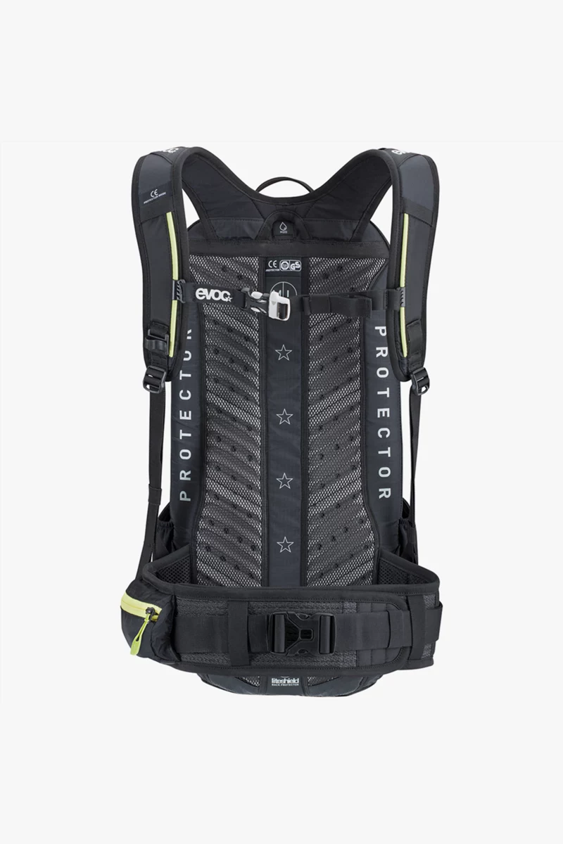 Evoc FR Enduro Blackline 16 L ML Bikerucksack
