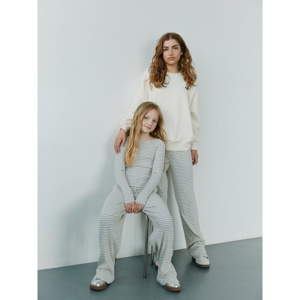Køb Sofie Schnoor Off White Elisy Sweatshirt