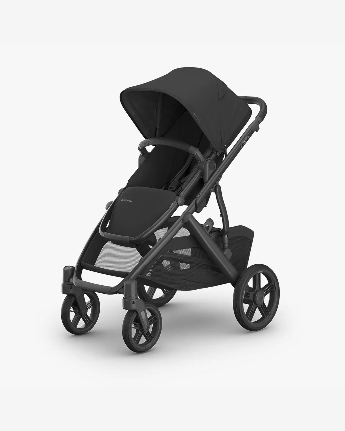 Vista V3 Duo Barnevogn – Fra Nyfødt til 22 kg/4 år