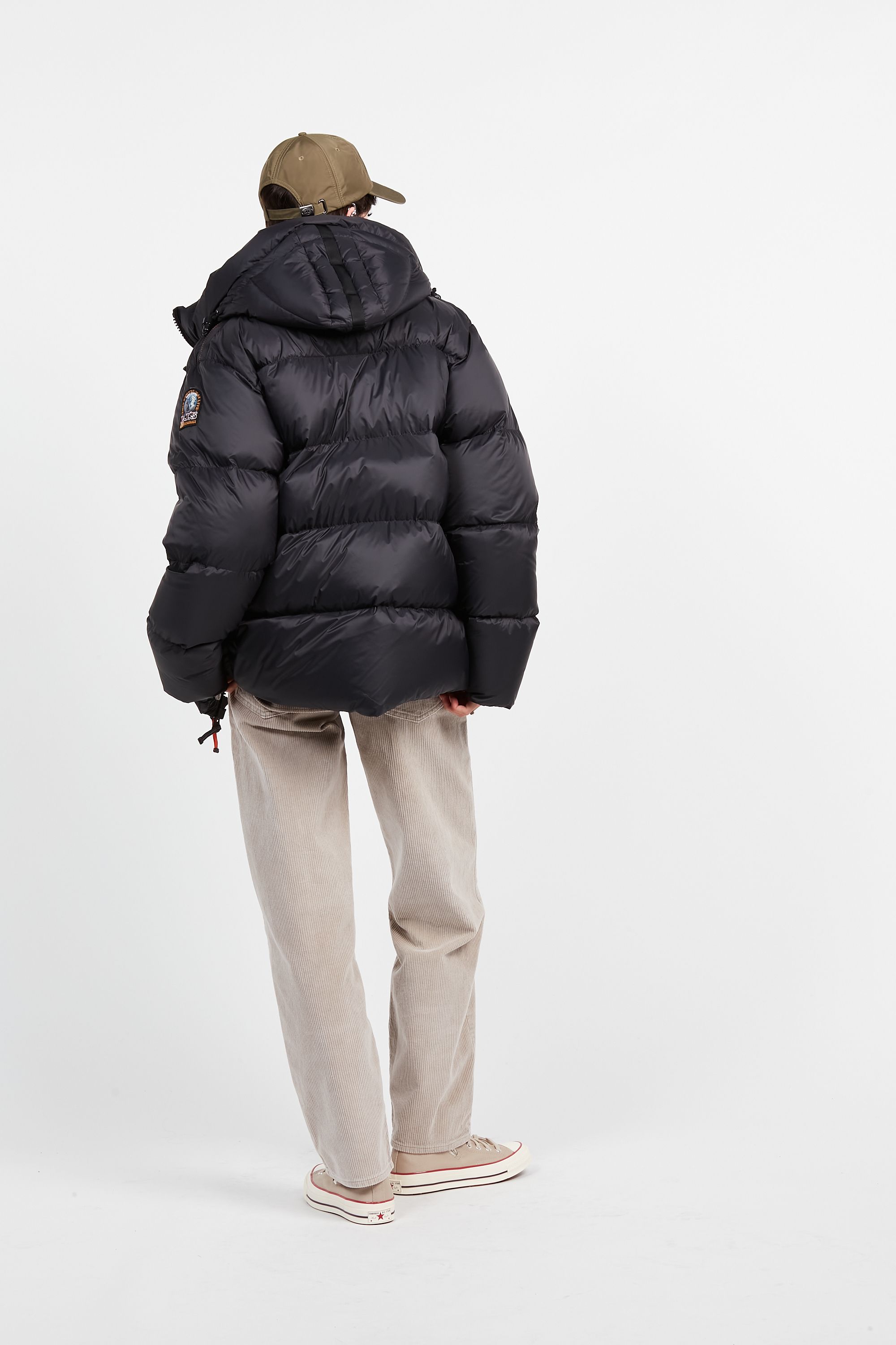 PARAJUMPERS Doudoune CLOUD Noir