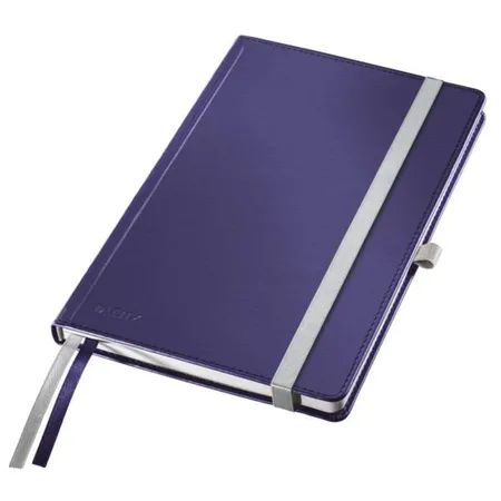 Leitz Style Notizbuch Hardcover A5 kariert, seladon grün
