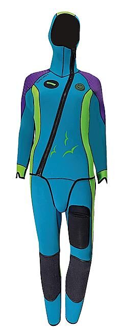 AXE AVENTURES - ENSEMBLE CANY 3.0 LADY II COMBINAISON