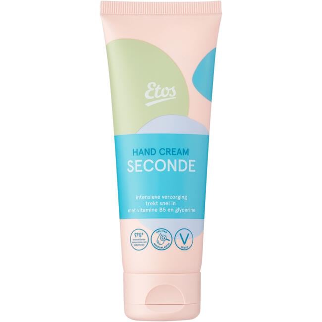 Etos Handcrème Seconde 75 ML