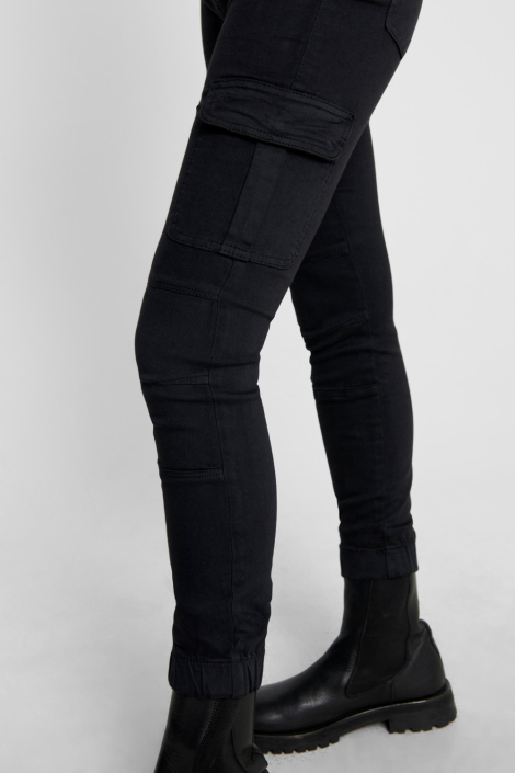Only zwarte dames broek