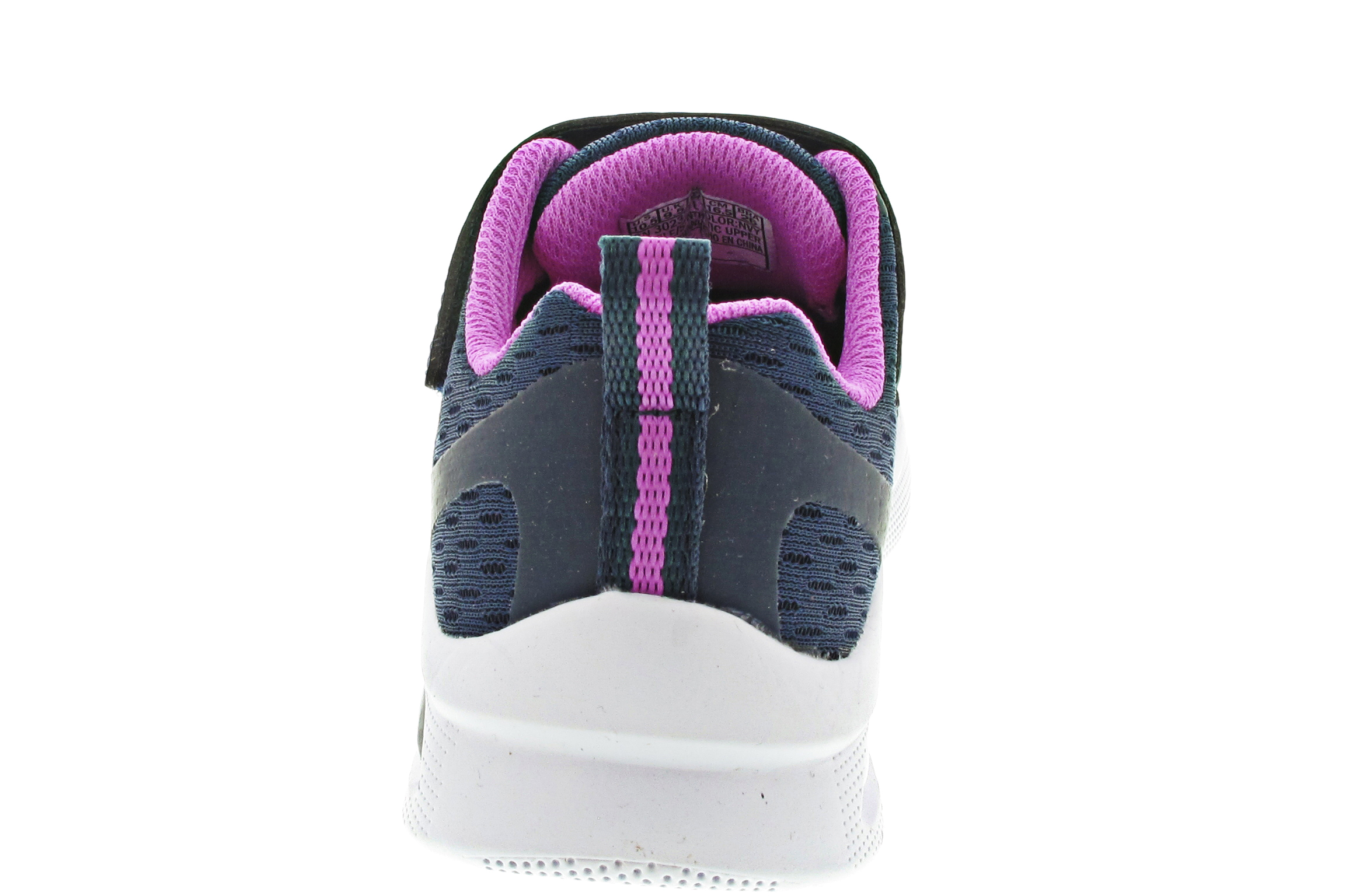 Skechers Microspec Max Sneaker blau