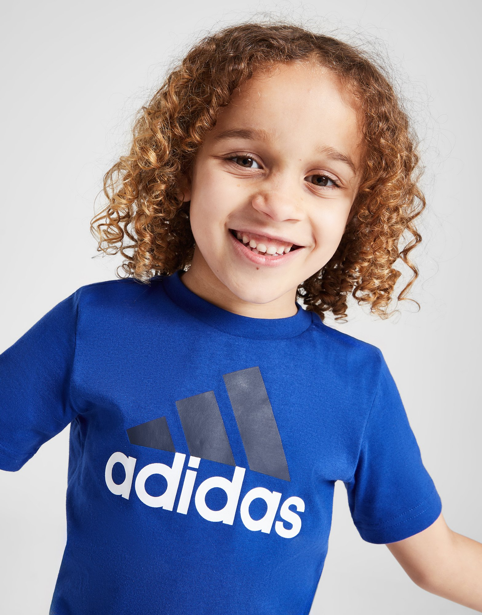 adidas Ensemble T-shirt/Short Badge of Sport Enfant