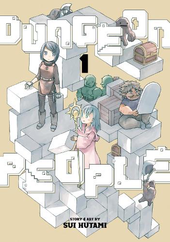 Dungeon People Vol. 1 - Dungeon People 1 (Paperback)