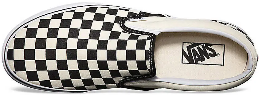 Vans Classic Slip-on Sko | SkatePro