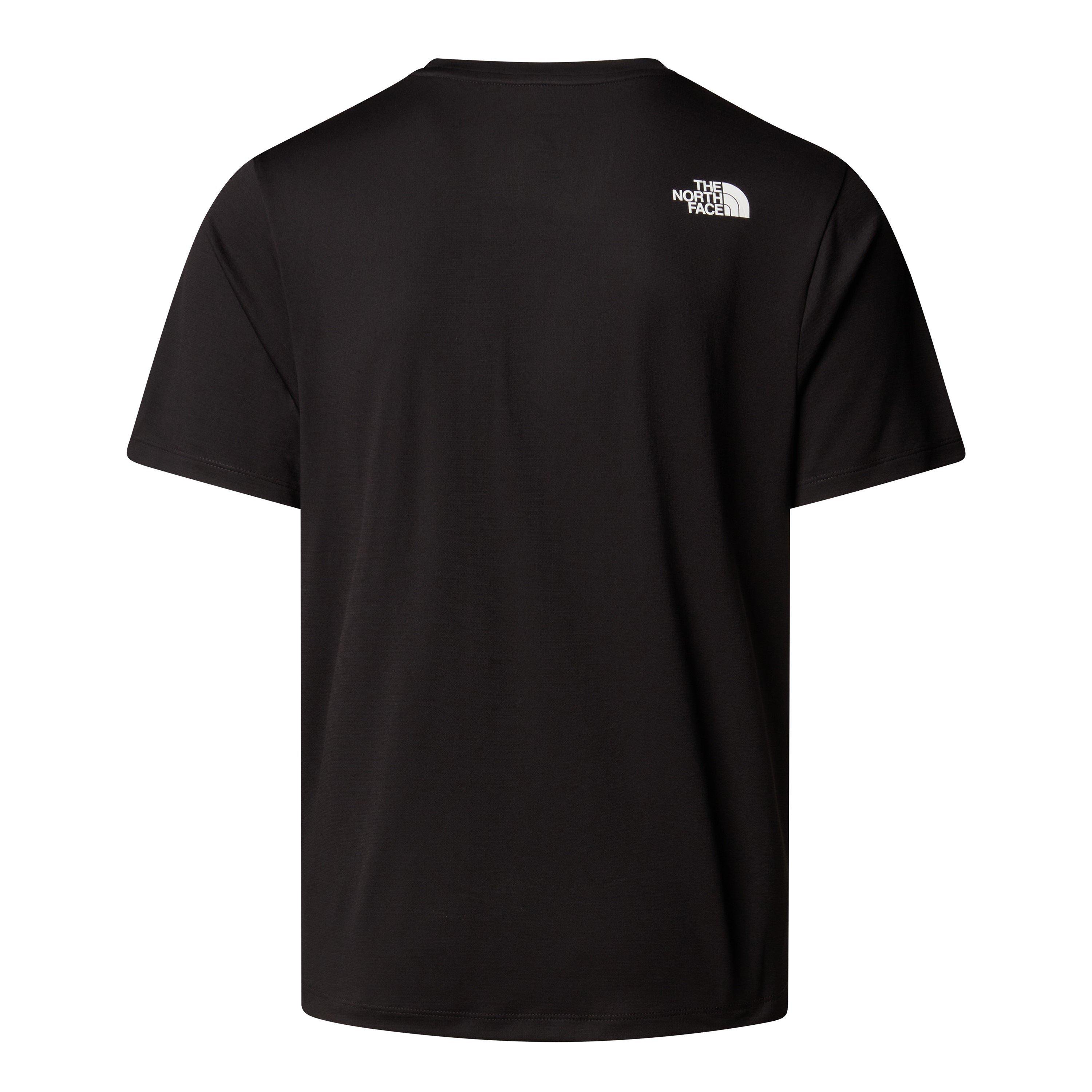 The North Face M 24/7 S/S TEE REG TNF MEDIUM GREY