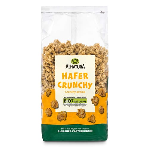 Alnatura Bio Hafer Crunchy