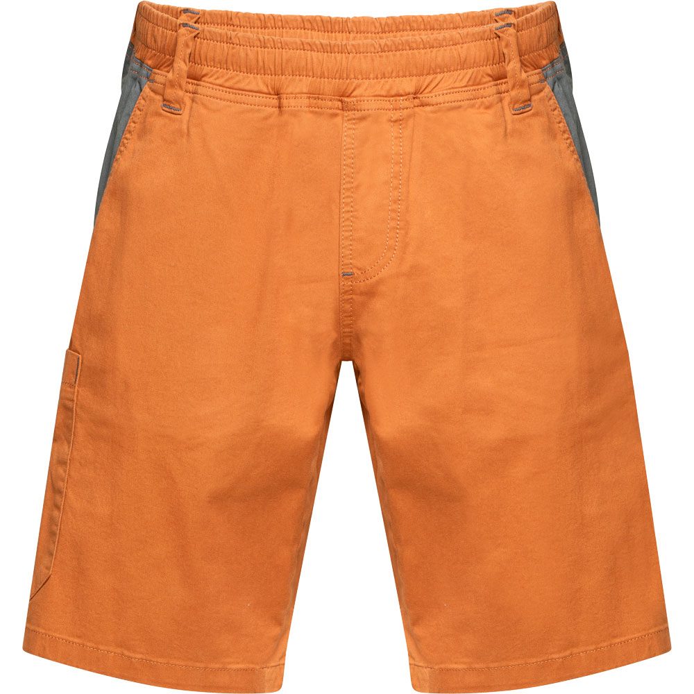 Chillaz Neo Shorts Herren orange brown