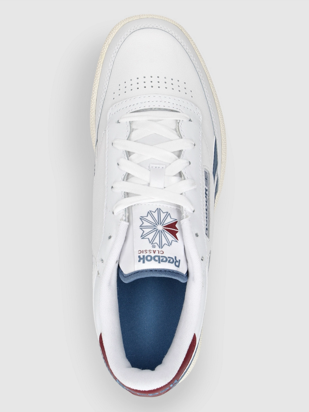 Reebok Club C Revenge Sneakers ftwwht/blusla/chalk