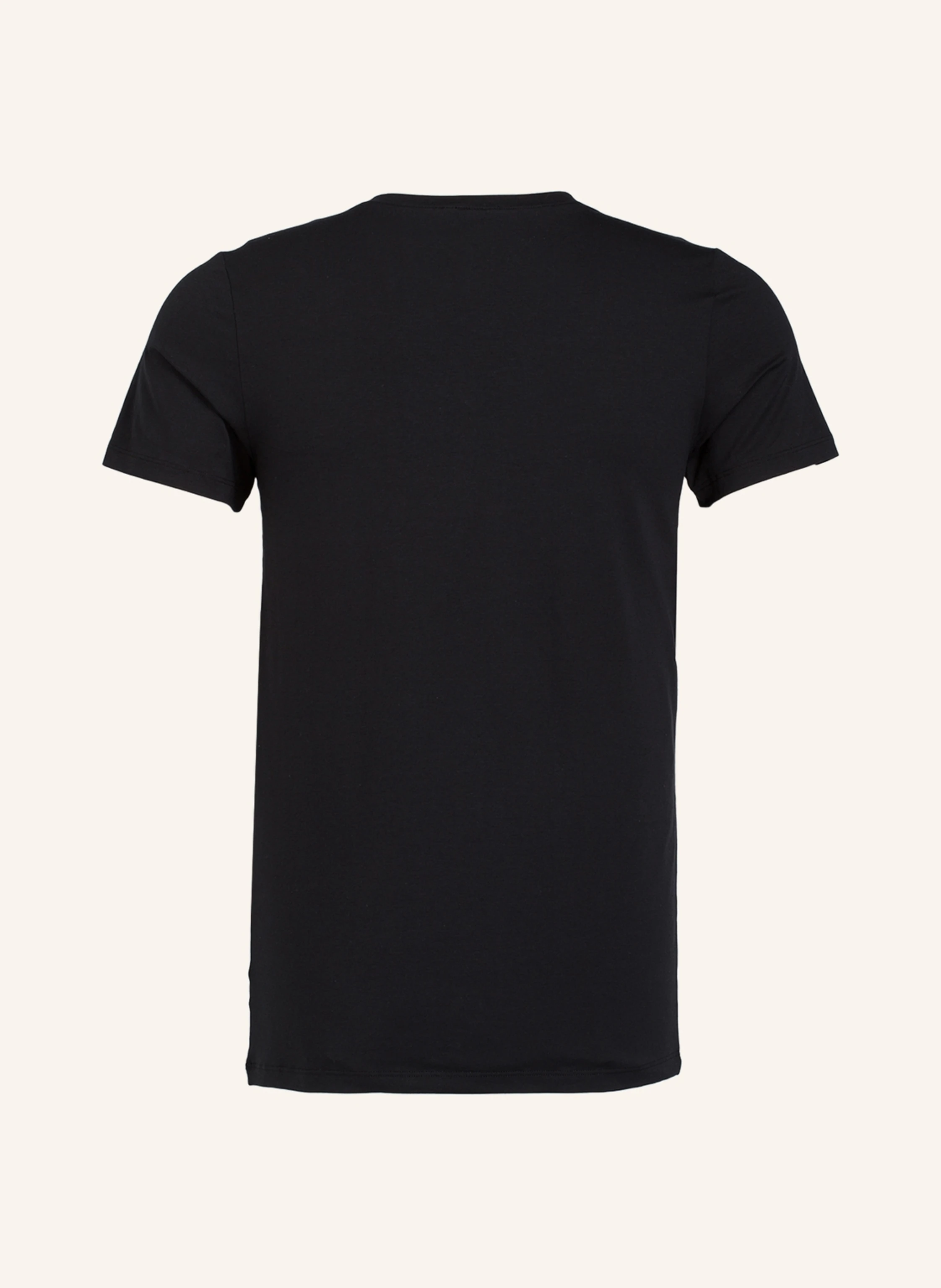 HANRO V-Shirt COTTON SUPERIOR