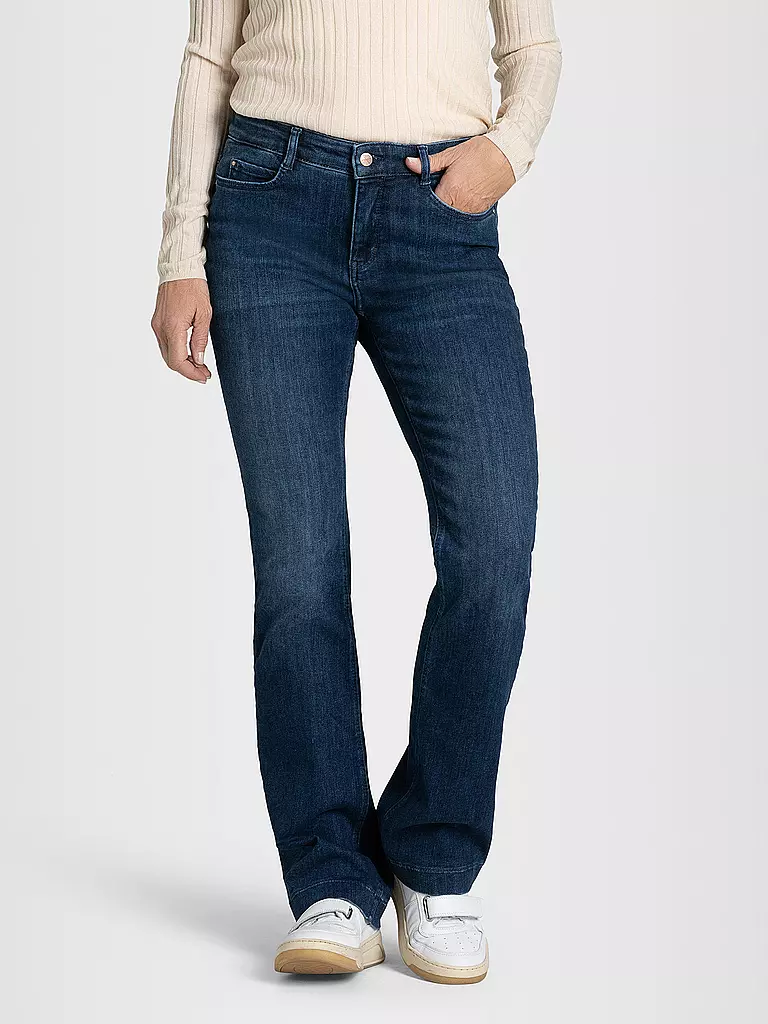 MAC Jeans Bootcut Fit DREAM blau