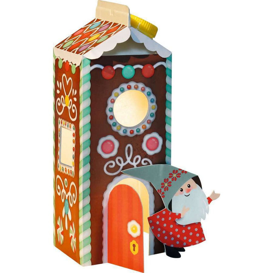 Ravensburger EcoCreate Midi Wintertime bunt