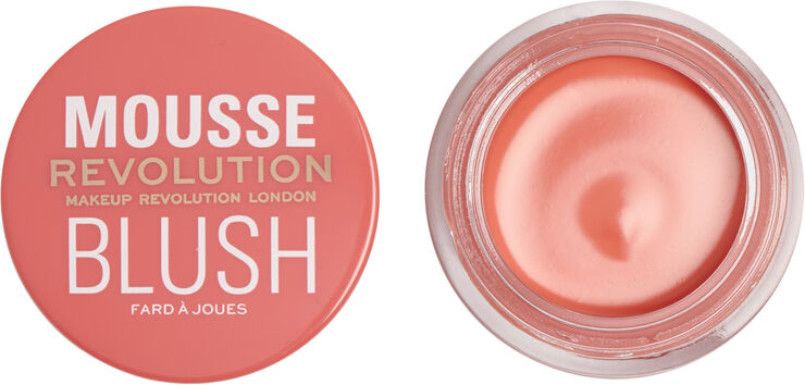 Revolution Revolution Mousse Blusher