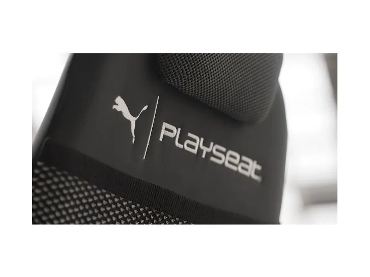Playseat PUMA Active - Gamingstol - sort