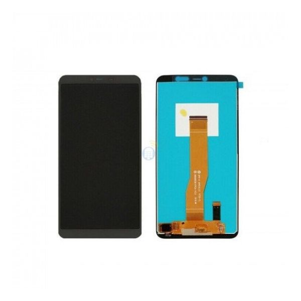 Display Wiko Y80 Preto