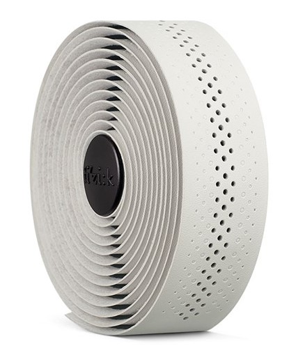 Fizik Tempo Microtex Bondcush Styrbånd Hvid