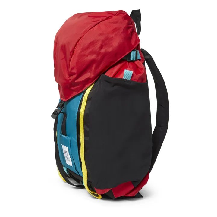 Topo Designs Sac à Dos Mountain Pack Small | Rouge
