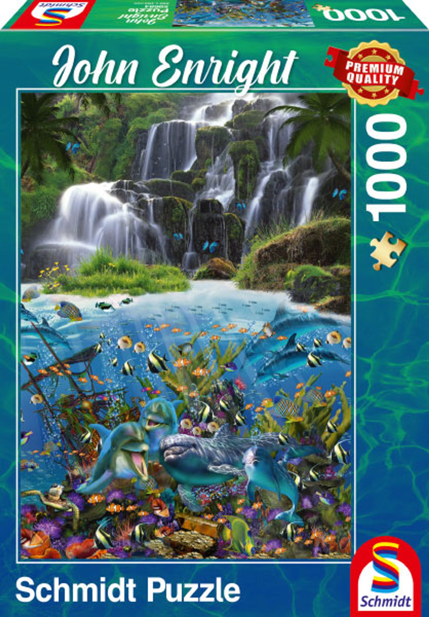 Wasserfall